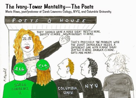 Marie Howe, by G. Tod Slone