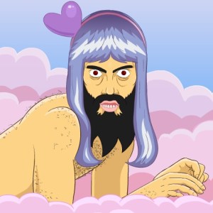 Roosh V: Not fooling anybody