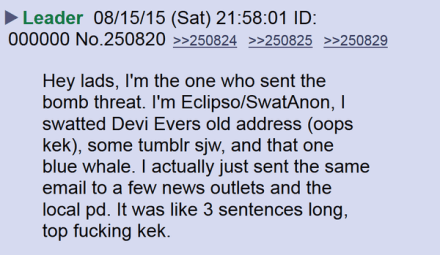 Gamergate should be out looking for this guy. But I don't think they will.