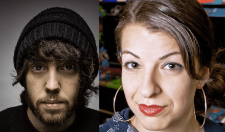 How many white people are in this picture: one, two, or zero? 