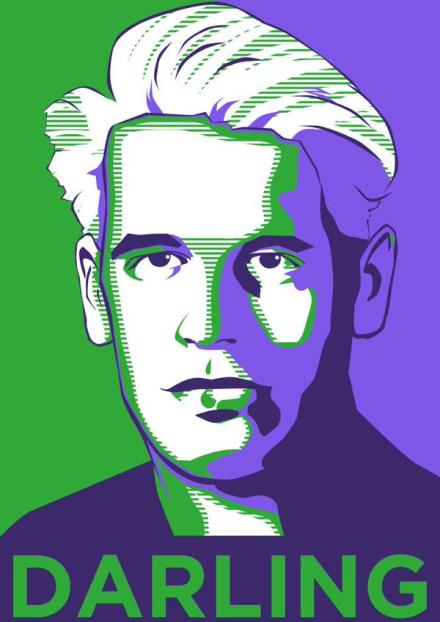 #Gamergate Poster of Milo Yiannopoulos